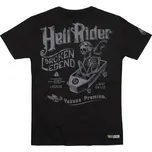 Triko Yakuza Premium HeliRider - černé, XL