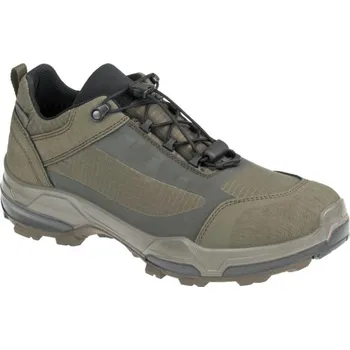 Pánská treková obuv Prabos Greyman low summer olivová
