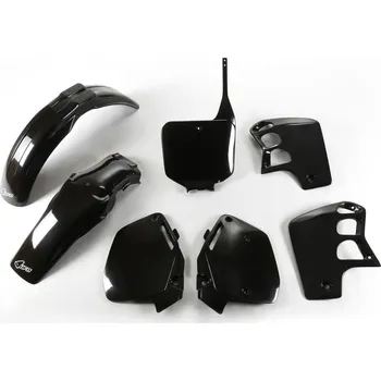 UFO sada plastů HONDA CR 500 '95-00 (černá)