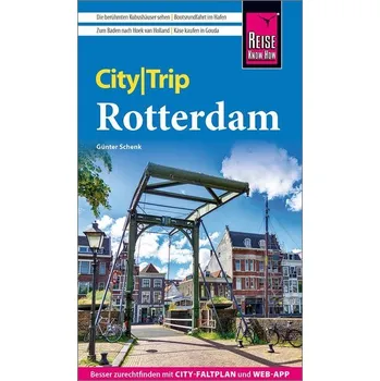 Cestování Reise Know-How CityTrip Rotterdam - Schenk, Günter [DE] (2025, Brožovaná, Reise Know-How Rump GmbH)