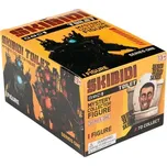 Tajemné sběratelské figurky Skibidi Toilet