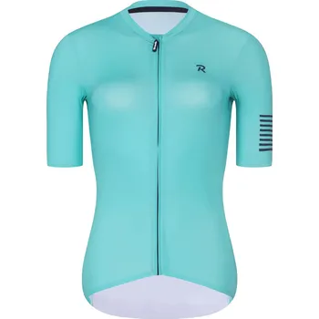 cyklistický dres RIVANELLE Cyklistický dres s krátkým rukávem - VICTORIOUS - zelená 2XL
