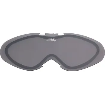 eMMe Visor náhradní sklo kouřová