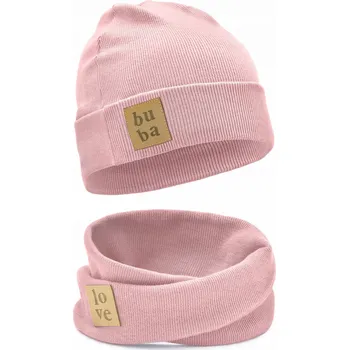 Čepice Bubalove čepice dětská beanie 46-50 cm