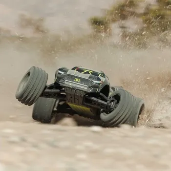 RC model auta ARRMA Arrma Vorteks 223S BLX DSC 2WD 1:10 RTR růžová