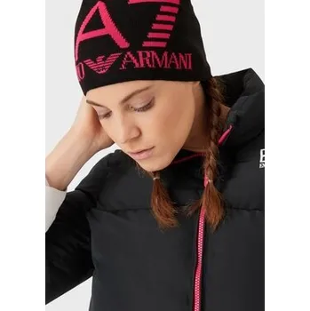Pokrývka hlavy Emporio Armani Čepice 285382 0A120 Černá OS