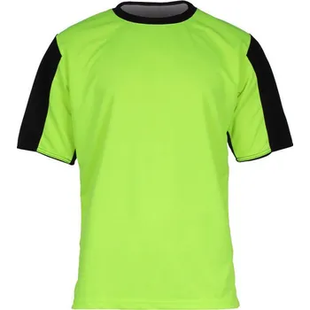 Merco Dynamo dres s krátkými rukávy žlutá neon Velikost oblečení: XXL