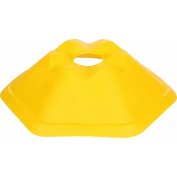 Merco Hex Marker 2in víceúčelové mety žlutá