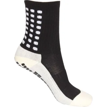 Pánské ponožky Merco SoxShort Junior fotbalové ponožky barva: ČERNÁ