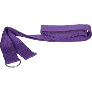 Aerobic step Merco Sangle pás pro jógu fialová