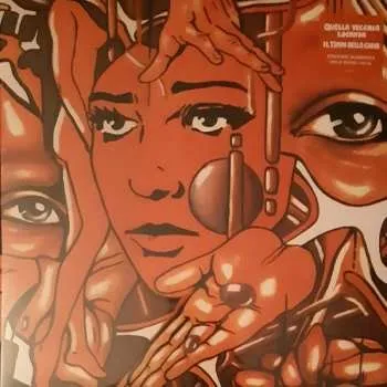 Zahraniční hudba LP Quella Vecchia Locanda: Il Tempo Della Gioia LTD | NUM | CLR 2021 Numbered Red Vinyl Limited Edition