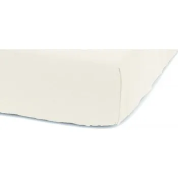 Prostěradlo Mamo Tato Bavlněné prostěradlo 60x120cm - ecru, Rozměry 120x60