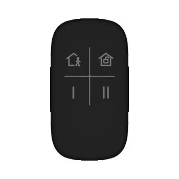 Klíčenka Ax Pro DS-PKF1-WE černá