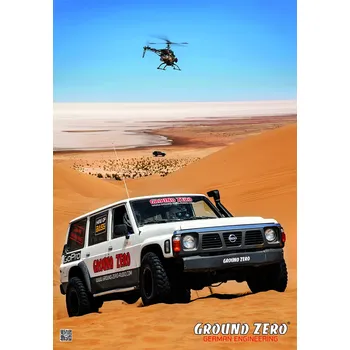 Auto Hi-Fi Set plakátů Ground Zero Posterset (3 prints)