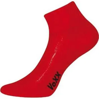 Pánské ponožky VoXX Boma Lonka Litex+SETRA Unisex sportovní ponožky VoXX - balení 3 páry i nadměrné velikosti, SETRA Unisex sportovní ponožky VoXX - balení 3 páry i nadměrné velikosti, VoXX, 102083 32-34 (48-50) červená