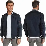 DStreet pánská bunda bomber bez kapuce TX5015 velikost M