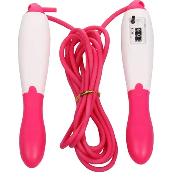 Švihadlo Merco Jumppy švihadlo s počítadlem červená