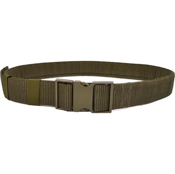 Opasek Armáda ČR Opasek AČR MNS-2000 ZELENÝ použitý velikost: 101-120