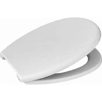 WC sedátko Roca Madalena bílé duroplast