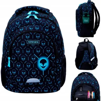 Školní batoh Školní batoh AstraBAG NEON UFO, AB300, 502025013