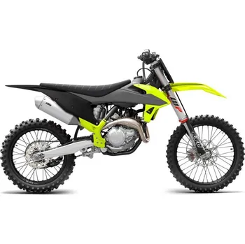 UFO sada plastů KTM SX/SXF '19-'22 (šedá/černá/žlutá fluo)