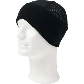 HORKA Čepice pod helmu Horka černá dospělá