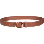 HKM Kožený opasek Marrakesh hnědý 80