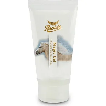 Kosmetika pro koně RAPIDE Rozčesávač hřívy Rapide Magic Gel