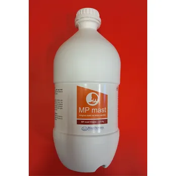 MP mast hřejivá 2,5kg