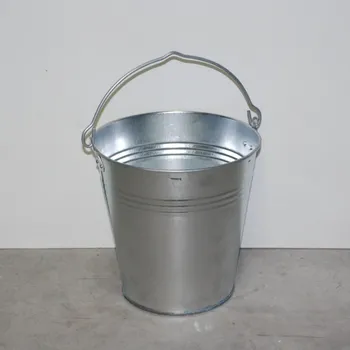 Zednická nádoba Vědro pozink 7l