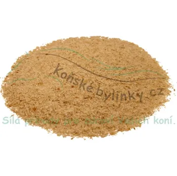 Krmivo pro koně KOŇSKÉ BYLINKY Psyllium Husk 98% 500g