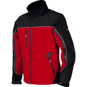 pracovní bunda Bunda REDSHELL softshellová, Velikost M