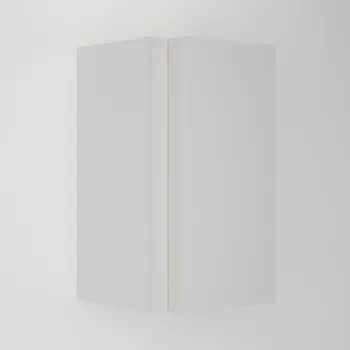 Kuchyňská skříňka Horní rohový výkryt 40x40 cm