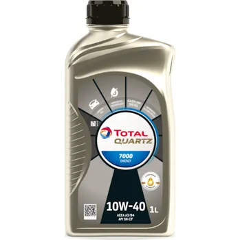 Total Quartz 7000 Energy 10W-40 1 l