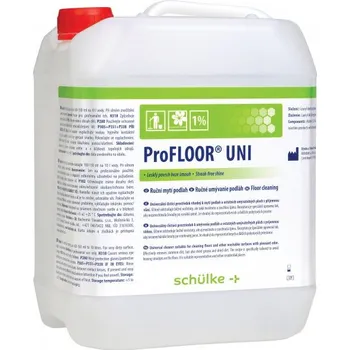 Dezinfekce SCHULKE CZ ProFloor Uni /univerzal/ 5 kg