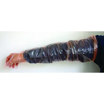 Chov hospodářského zvířete KERBL Rukavice veterinární (insem. skot 100ks )