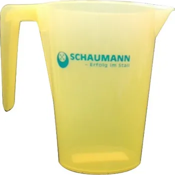 Krmivo pro koně SCHAUMANN Odměrka na jádro 1 lt SCHAUMANN