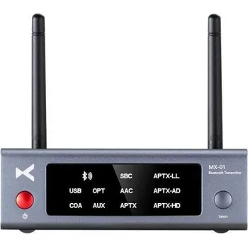 Hi-Fi Zesilovač xDuoo MX-01