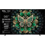 TCL 98" QLED (98C6K)