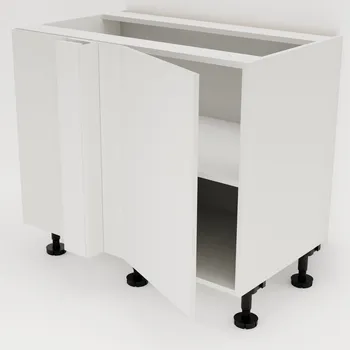 Kuchyňská skříňka Spodní rohová skříňka (nenalezeno) (nenalezeno)