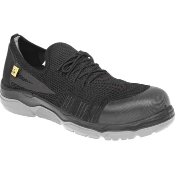 Pracovní obuv Prabos Limax s1 esd černá