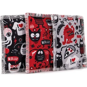 Hračka pro kočku 4cats Heimtierbedarf GmbH Polštářek s kozlíkem pro kočky – Crazy