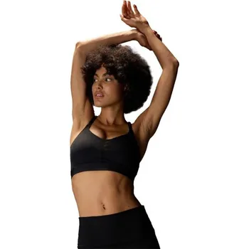 Podprsenka Sportovní podprsenka Light Support Black - Champion Barva: černá, Velikost: S