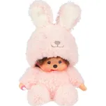 Monchhichi 753656 Mončiči zajíček