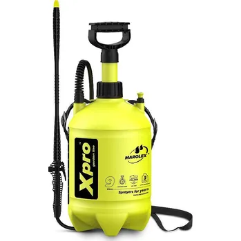 Postřikovač Postřikovač zahradní Marolex Xpro, 9l