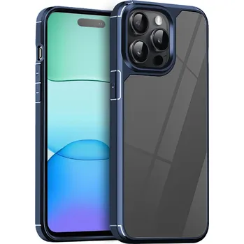 Pouzdro na mobilní telefon TFO Color Shock kryt pro Xiaomi Redmi Note 13 Pro 5G blue