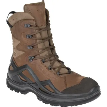 Pánská obuv Prabos Nomad high hnědá