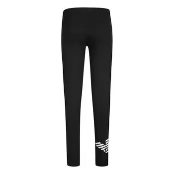 Dámské legíny Emporio Armani Legíny 3HTP85 TJ01Z 1200 Černá Slim Fit M