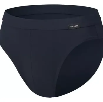 Slipy Pánské slipy AUTHENTIC 221 GRAFIT S