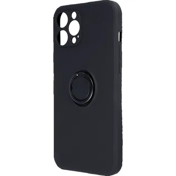 Pouzdro na mobilní telefon TFO Pouzdro Finger Grip pro Xiaomi Redmi Note 14 Pro 5G (Globální) černé